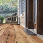 Empower Series 3/4" Rubber Threshold Ramp