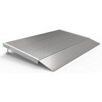 EZ-Access 24" Aluminum Angled Threshold Ramp