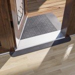 Empower Series 3/4" Rubber Threshold Ramp