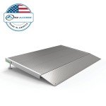 EZ-Access 24" Aluminum Angled Threshold Ramp