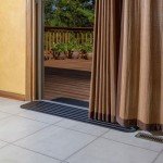 Silver Spring Rubber Threshold Ramp - 1/2" Rise