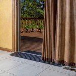 Silver Spring 3/4" Rubber Threshold Ramp