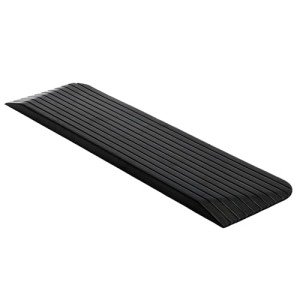 Magic Union Rubber Threshold Ramp for Wheelchairs