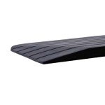 Silver Spring 3/4" Rubber Threshold Ramp