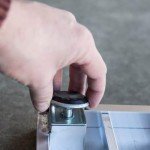 EZ-Access 24" Aluminum Angled Threshold Ramp