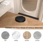 Adjustable Rubber Threshold Ramp for Wheelchairs and Scooters