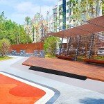 Solid Rubber Wheelchair Ramp for Doorways and Steps