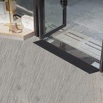 Solid Rubber Wheelchair Ramp for Doorways and Steps