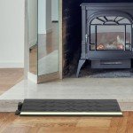 Rubber Wheelchair Ramp for Indoor Use