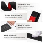Self-Adhesive Floor Transition Strips - 36 Inch Black