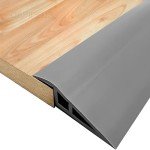 Vinyl Door Threshold Ramp for Easy Transitions