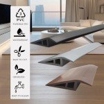 Vinyl Door Threshold Ramp for Easy Transitions