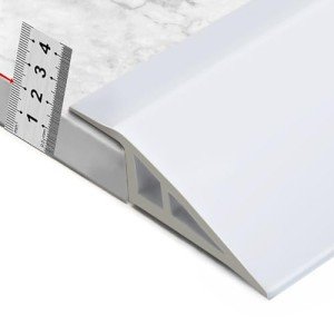 Self-Adhesive PVC Floor Edging Transition Strip