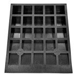 5.2" Rubber Threshold Ramp for Cars and Wheelchairs