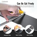 LIEKUMM 1-5/8" Wheelchair Ramps - 1500 lbs Capacity