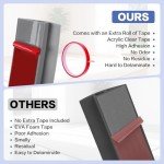 Self-Adhesive Vinyl Floor Transition Strip Ramp