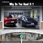 LIEKUMM 1-5/8" Wheelchair Ramps - 1500 lbs Capacity