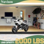 Adjustable 1" Rise Rubber Threshold Ramp for Wheelchairs