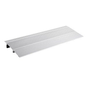 VEVOR Aluminum Door Threshold Ramp for Wheelchairs