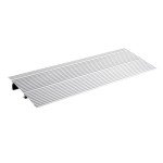VEVOR Aluminum Door Threshold Ramp for Wheelchairs