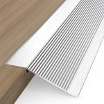 Aluminum Threshold Strip Ramp for Wheelchairs - 36