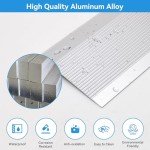 Aluminum Threshold Strip Ramp for Wheelchairs - 36