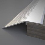 Aluminum Threshold Ramp Strip for Doorways, 36 Inch