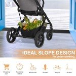 Self-Adhesive Rubber Door Threshold Ramps