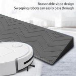 Portable 0.8'' Non-Slip Wheelchair Ramp - 3.3FT