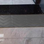 Portable 0.8'' Non-Slip Wheelchair Ramp - 3.3FT