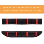 Self-Adhesive Threshold Ramp for Low Steps - Black