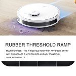 Self-Adhesive Threshold Ramp for Low Steps - Black