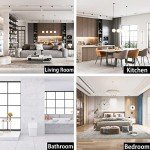 Aluminum Floor Transition Strip for Doorways and Ramps