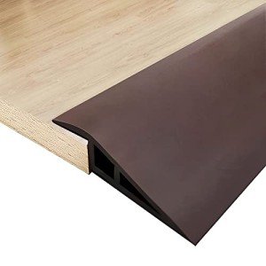 Vinyl Door Threshold Transition Strip - 36 Inch