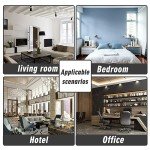 Aluminum Threshold Strip Set for Doorways (2pcs)