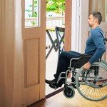 Vinyl Door Threshold Transition Strip - 36 Inch