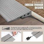 LIEKUMM 2.5 cm Threshold Ramp for Doorways