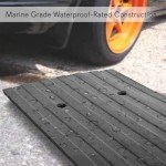 Pyle Auto and Wheelchair Curb Ramp Set