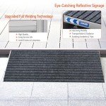 Aluminium Wheelchair Ramp - Portable and Non-Slip