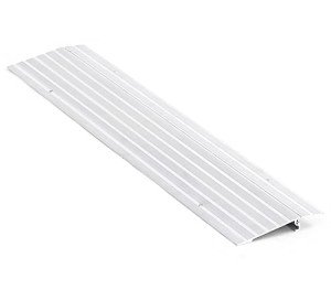 Aluminum Threshold Ramp for Wheelchairs - 2.5 cm