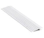 Aluminum Threshold Ramp for Wheelchairs - 2.5 cm