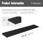 1.2" Threshold Ramp for Doorways – 1500 LBS Capacity