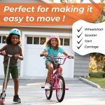 Doorway Ramp with 5cm Rise, Non-Slip Surface