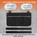 Doorway Ramp with 5cm Rise, Non-Slip Surface