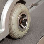 Silver Spring 5' x 29" Aluminum Folding Wheelchair Ramp