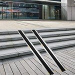 7FT Adjustable Aluminum Wheelchair Ramp for Easy Access