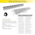 Portable Threshold Ramp for Wheelchairs and Bikes
