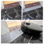 Portable Threshold Ramp for Wheelchairs and Bikes