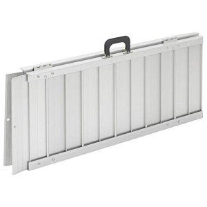 Drive Medical 2-Foot Portable Scooter Ramp with Bag