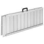 Drive Medical 2-Foot Portable Scooter Ramp with Bag